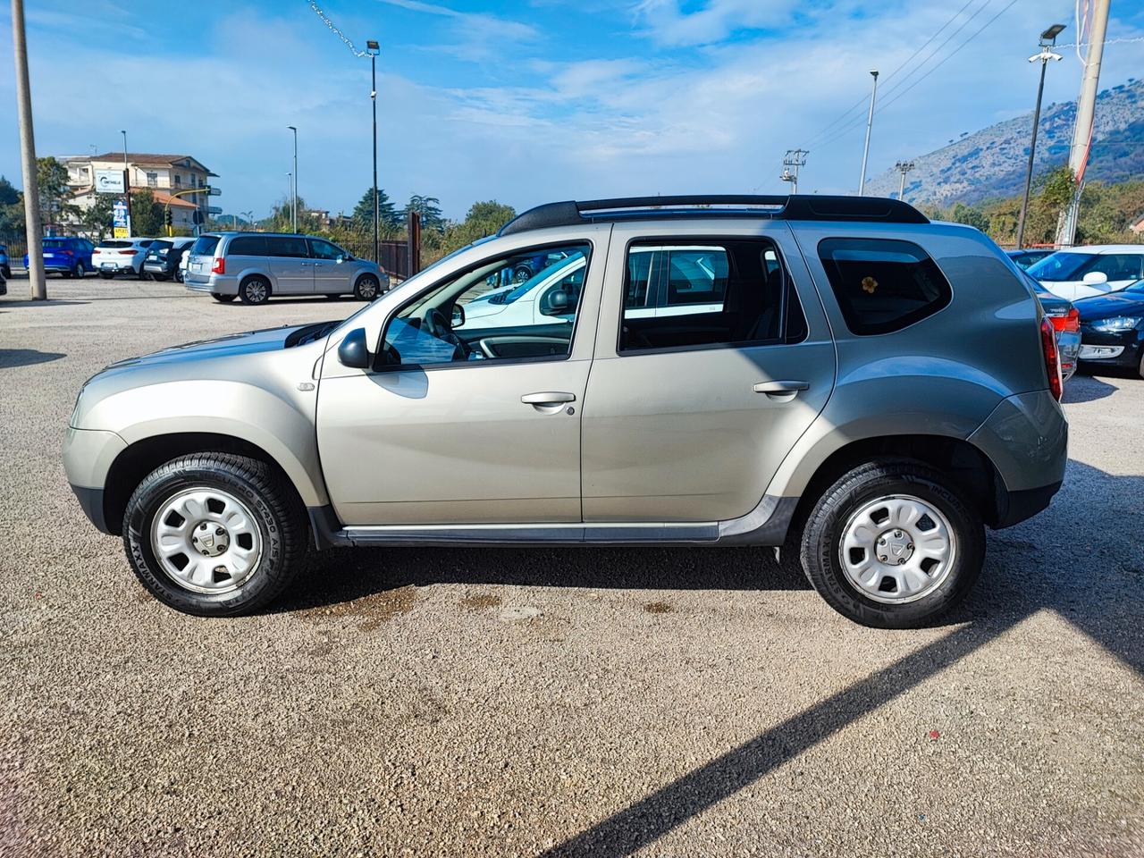 Dacia Duster 1.6 110CV 4x2 GPL Ambiance