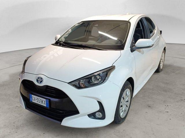 TOYOTA Yaris 1.5 Hybrid 5 porte Active