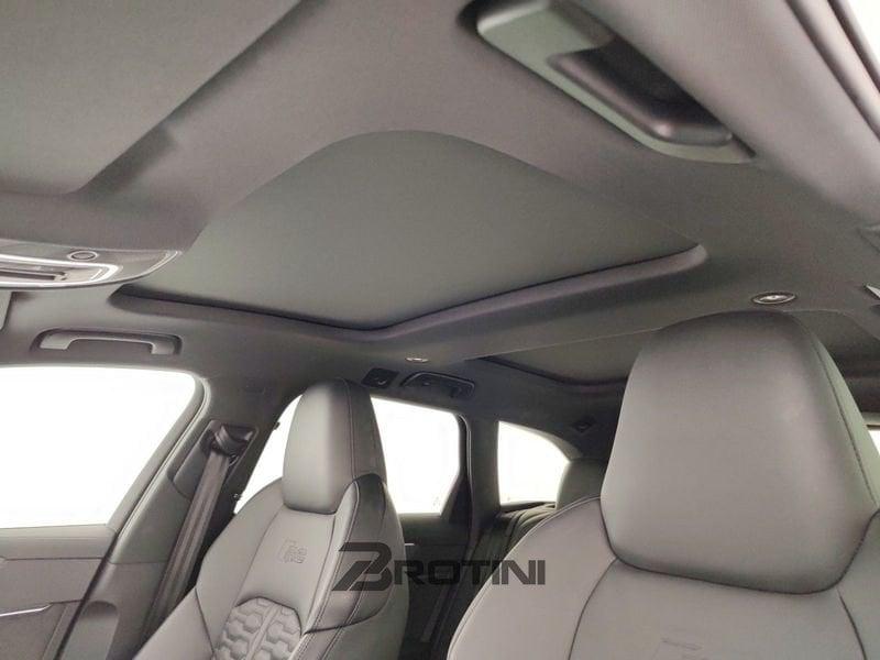 Audi RS6 4.0 quattro tiptronic