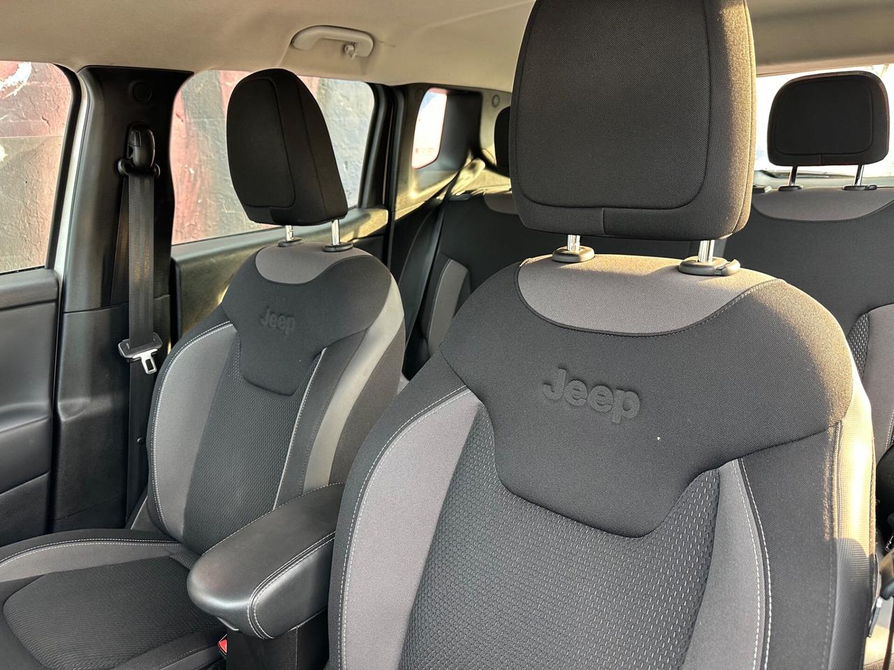 Jeep Renegade 1.6 Mjt 130 CV Limited/R.CAMERA