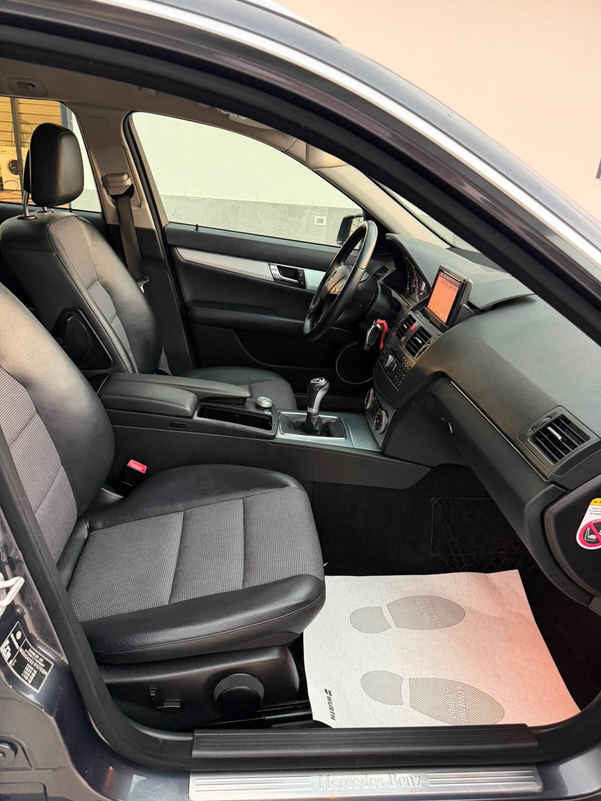 Mercedes-benz C 220 CDI S.W. BlueEFFICIENCY Avantgarde