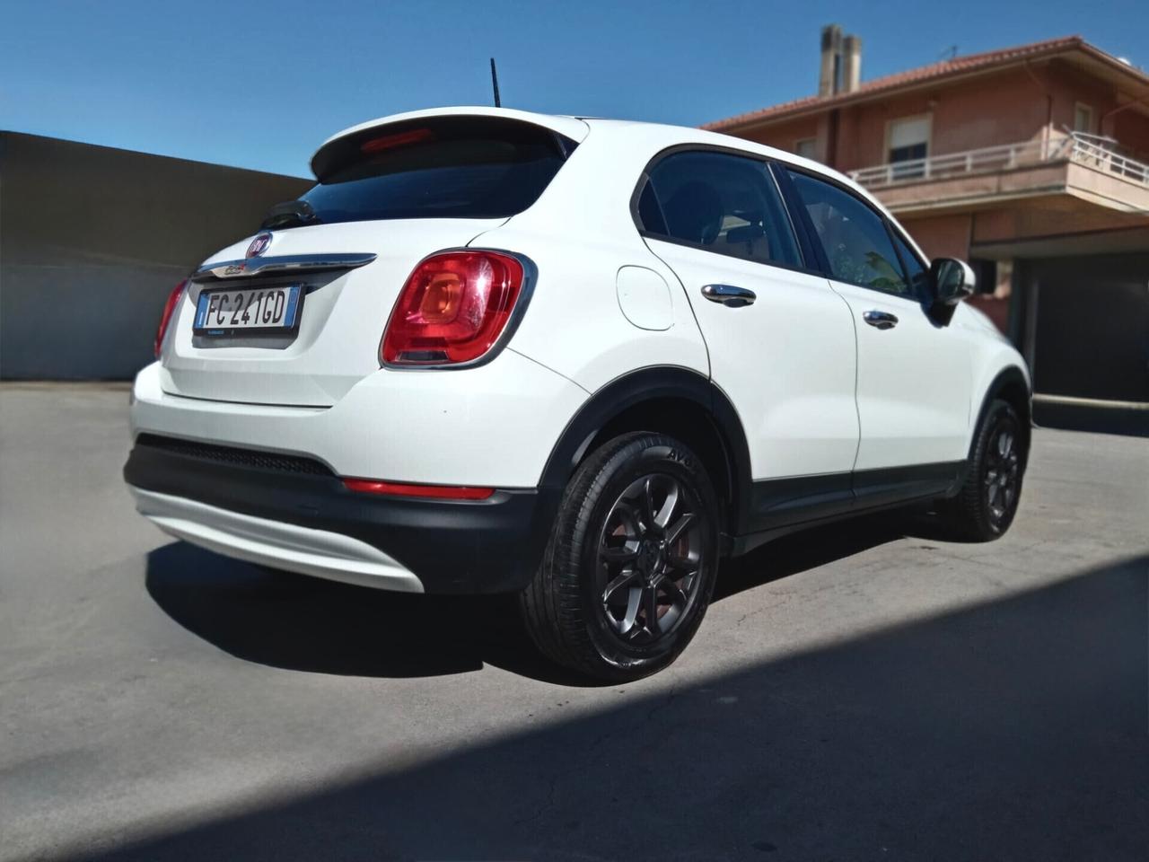 Fiat 500X 1.3 MultiJet 95 CV Lounge