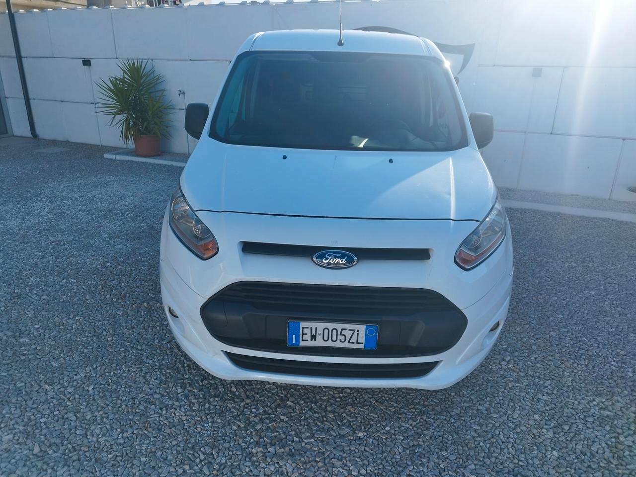 Ford Transit Connect Transit Connect 200 1.6 TDCi PC Furgone Entry