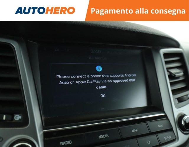 HYUNDAI Tucson 1.7 CRDi XPlus