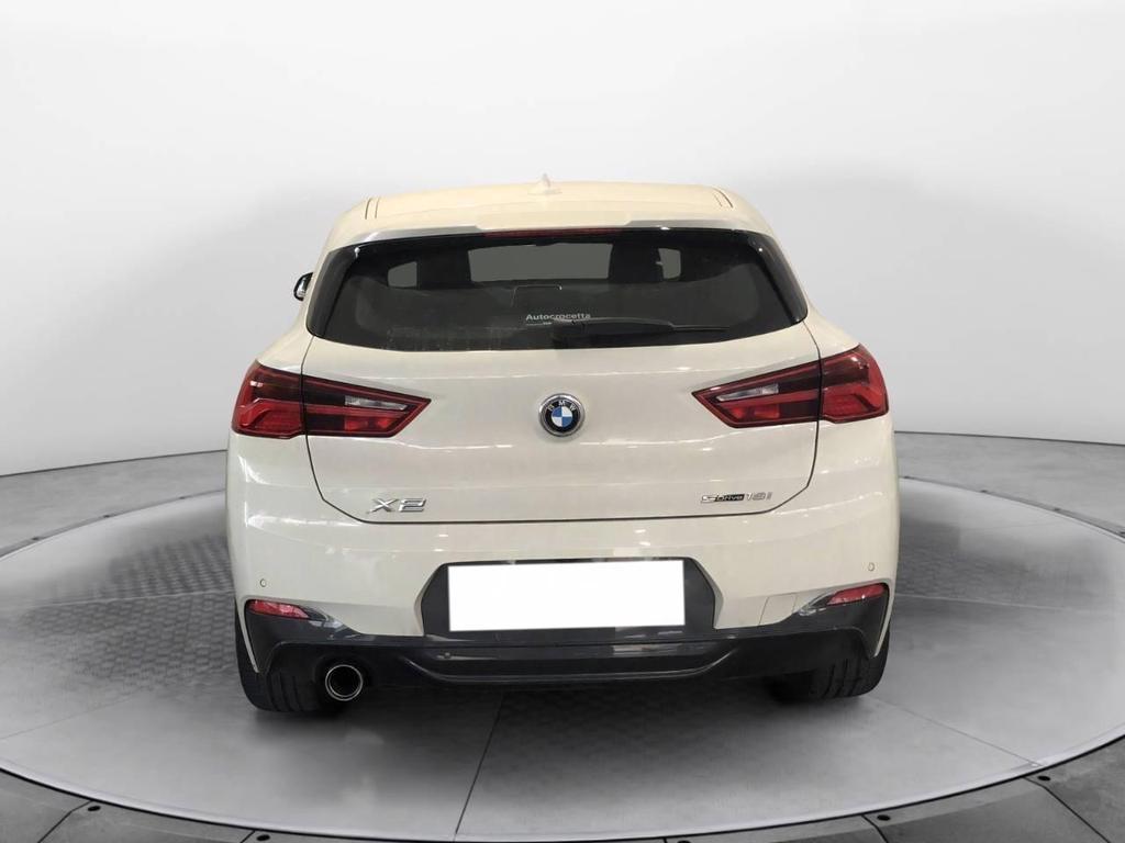 BMW X2 18 i Msport sDrive