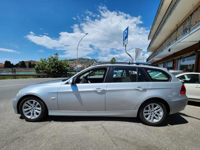 BMW 320 d cat Touring Eletta