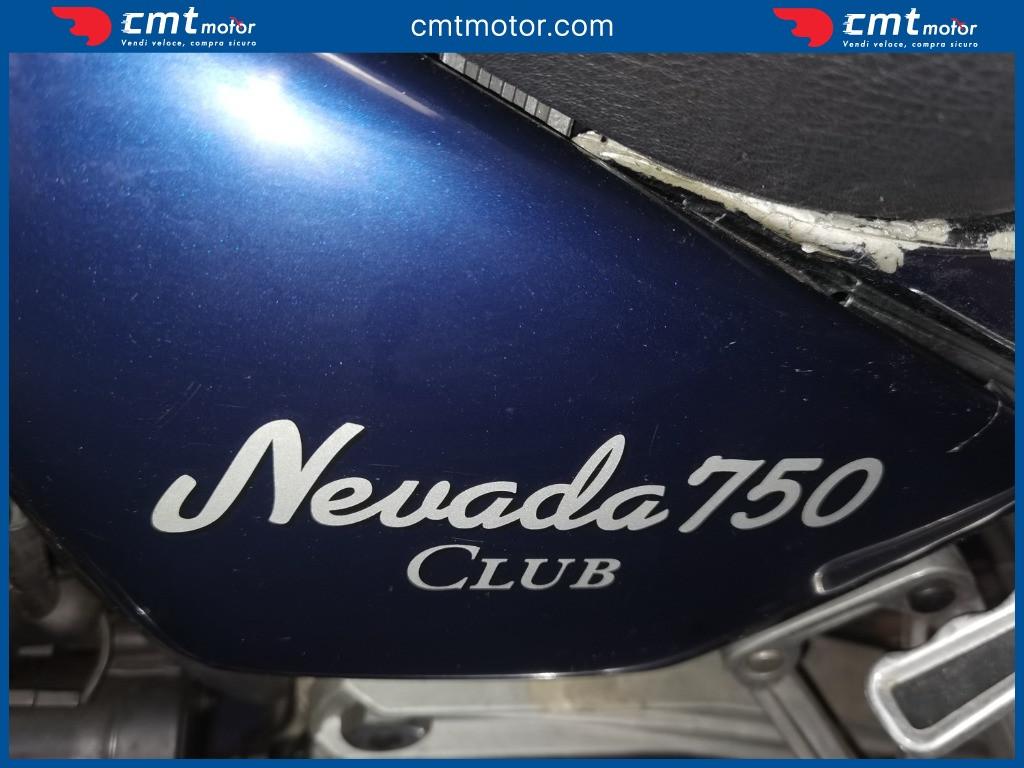 Moto Guzzi Nevada 750 - 2002