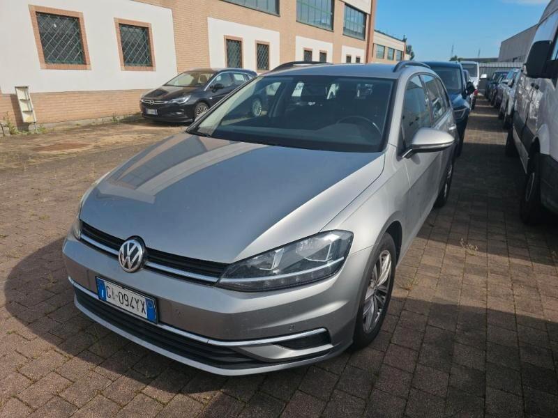 Volkswagen Golf Variant Golf 1.6 TDI 115 CV 5p. Business BlueMotion Technology