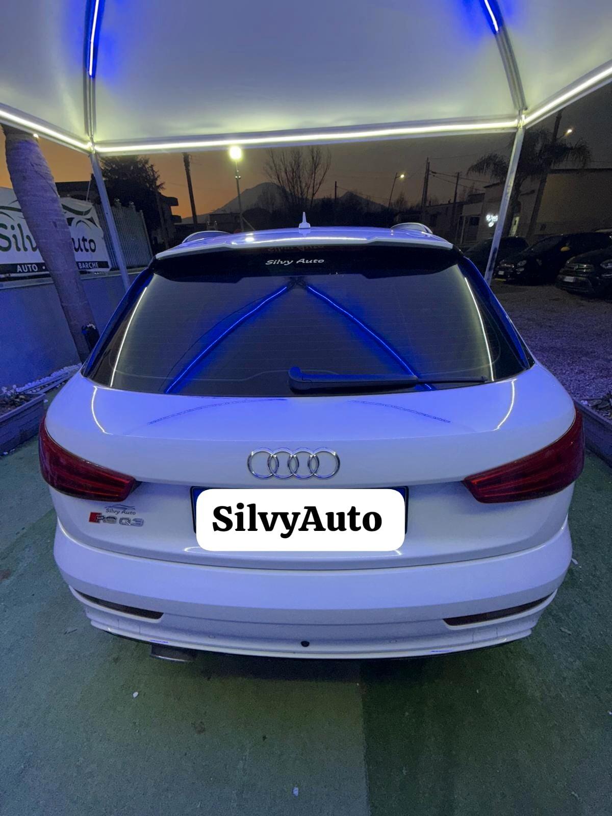 Audi Q3 2.0 TDI 150 CV quattro S tronic line Edition