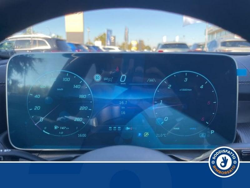 Mercedes-Benz Classe C 220d Mild Hybrid Berlina AMG Line Advanced