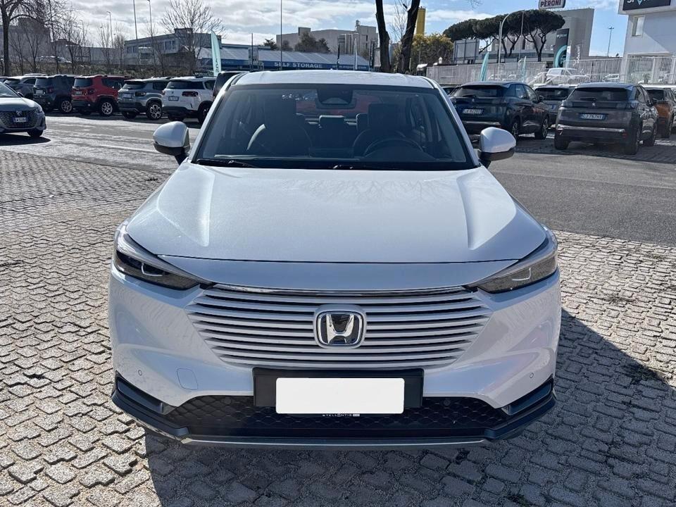 Honda HR-V 1.5 Hev eCVT Advance Style