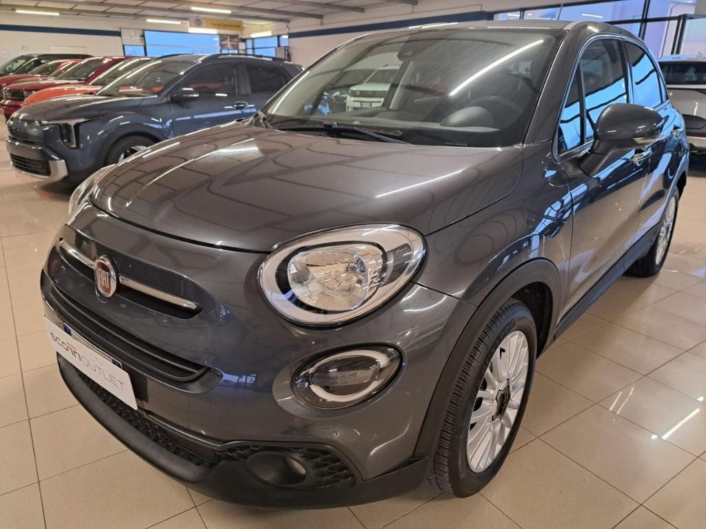 FIAT 500 X 2018 - 500X 1.3 mjt Connect 95cv