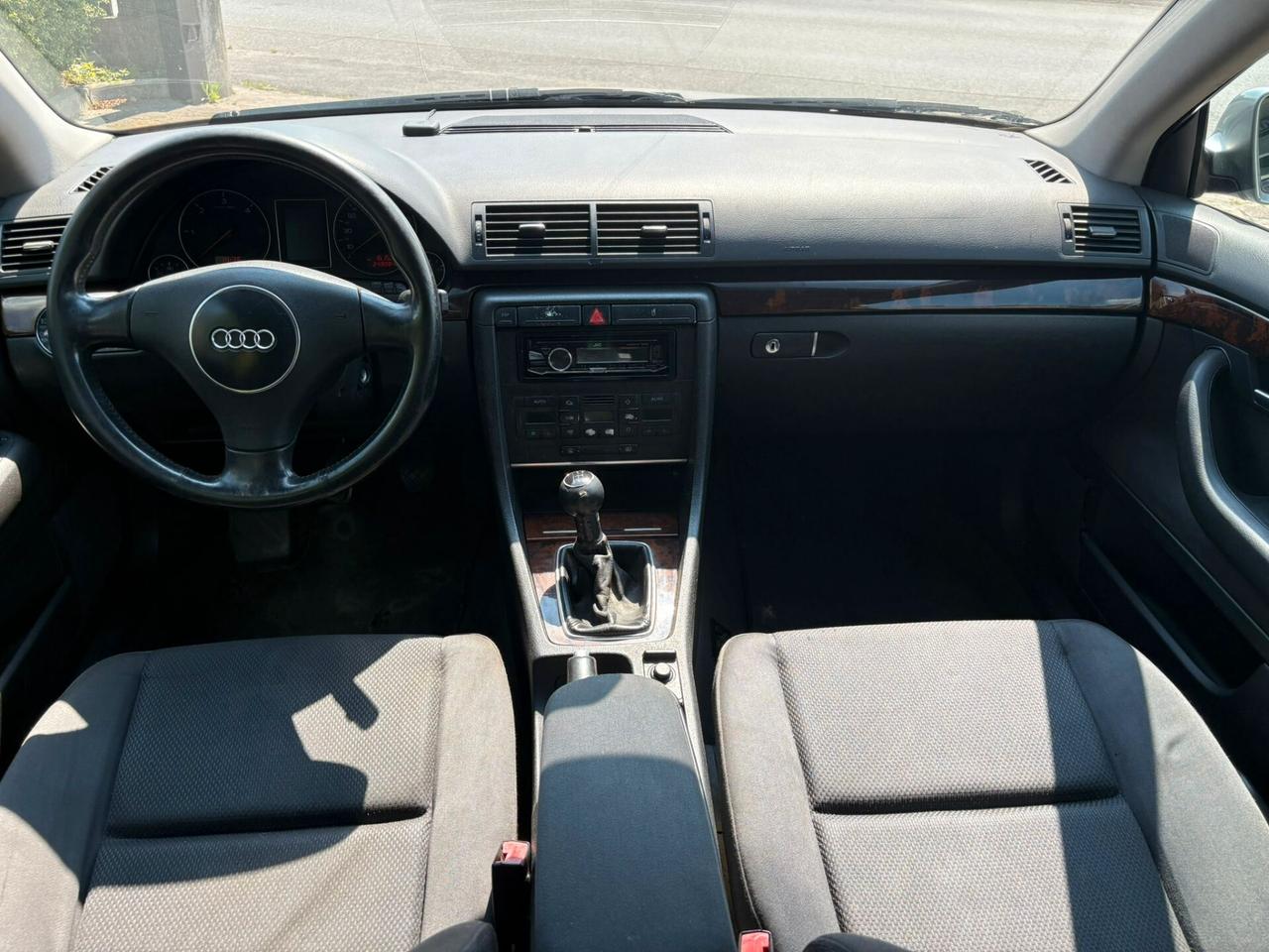 Audi A4 1.9 TDI/130 CV cat Avant