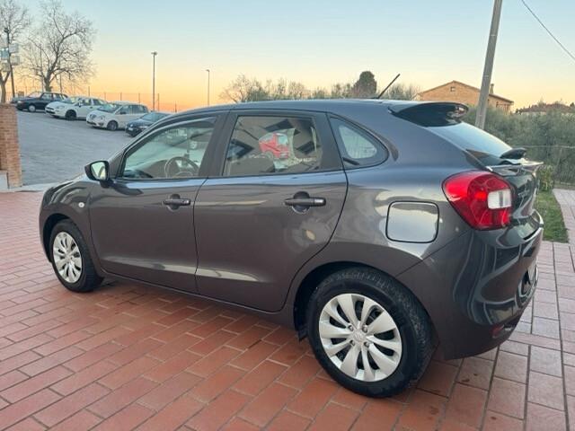 Suzuki Baleno 1.2 VVT Dualjet B-Easy