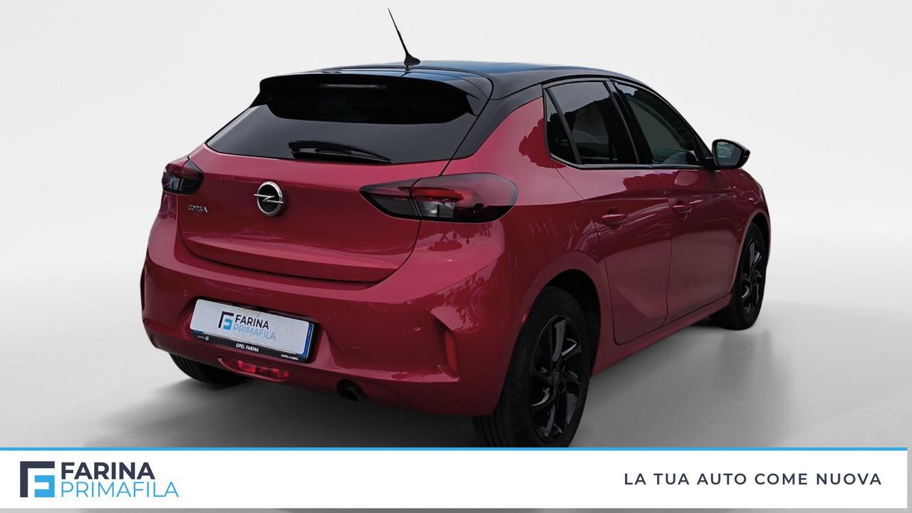 OPEL Corsa VI 2020 - Corsa 1.2 D&T s&s 75cv