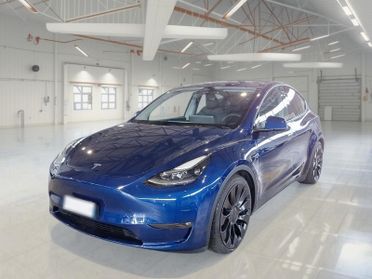 TESLA MODEL Y 75 kWh Performance Dual Motor 4WD aut