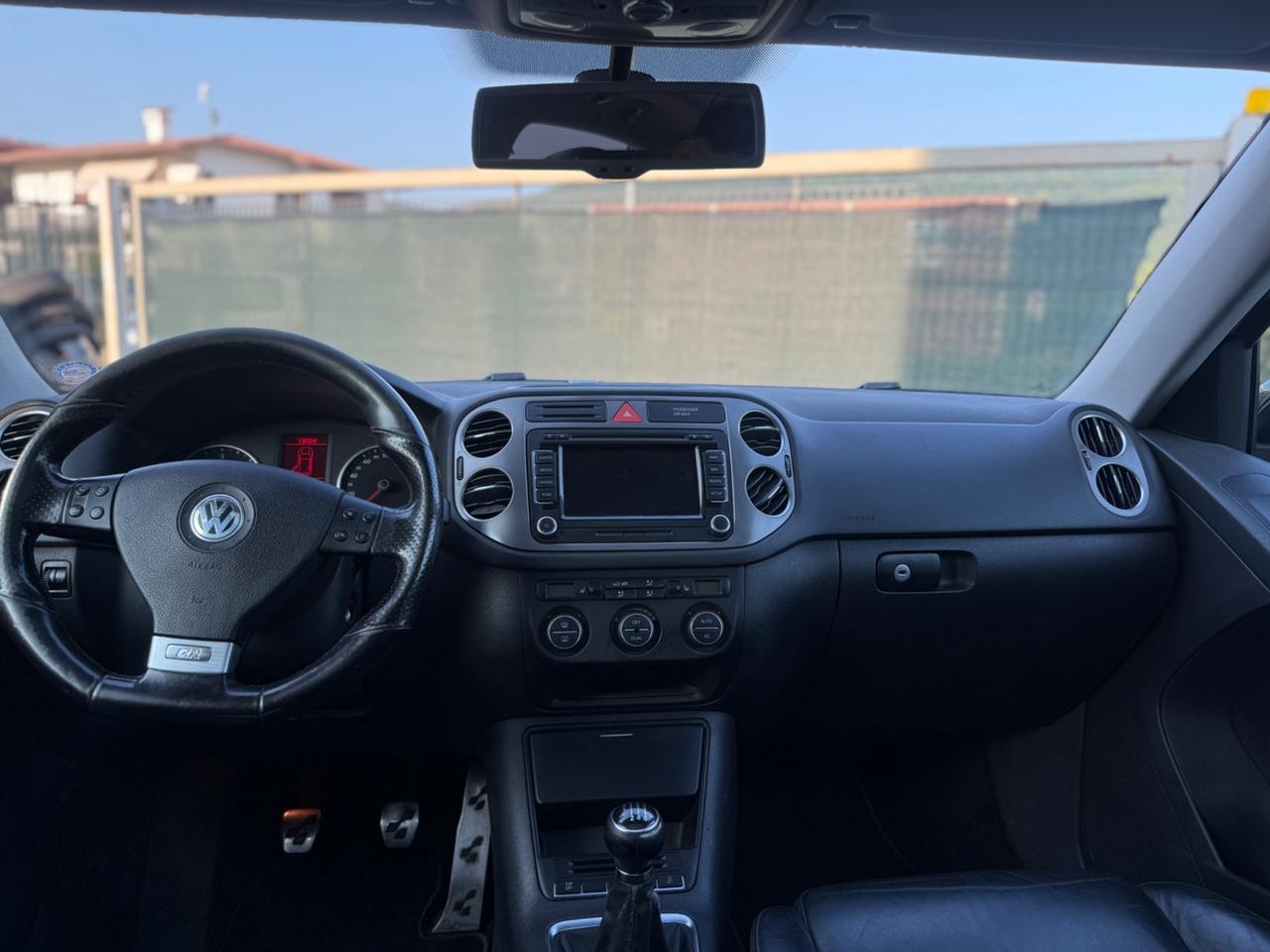 Volkswagen Tiguan 2.0 TDI 170 CV DPF 4MOTION Sport & Style