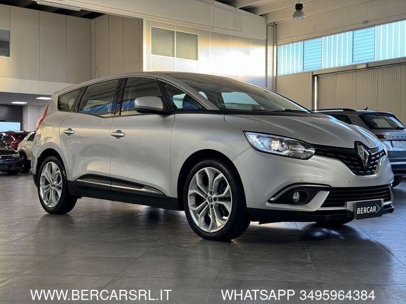 Renault Grand Scénic Blue dCi 120 CV EDC Business*7 POSTI*