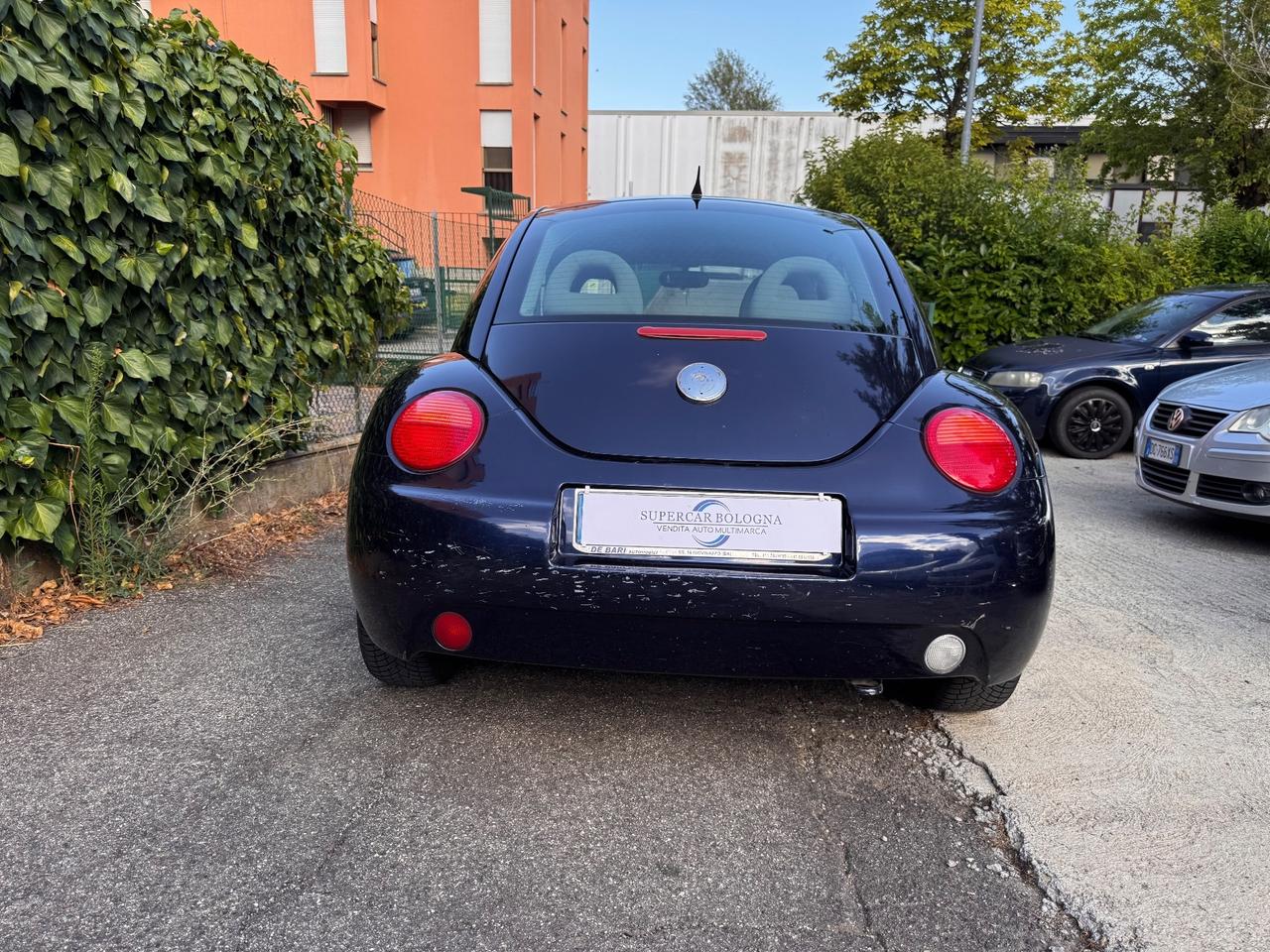 Volkswagen New Beetle 1.9 TDI