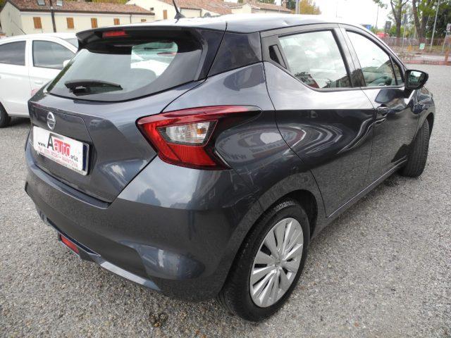 NISSAN Micra 1.0 IG-T 5p. - Ok NEOPATENTATI - CONDIZIONI OTTIME