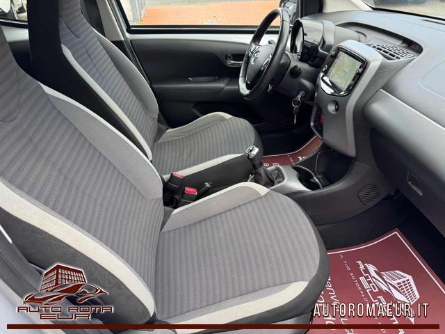 TOYOTA Aygo Connect 1.0 VVT-i 72 CV 5 porte x-cool PPROMO!!!