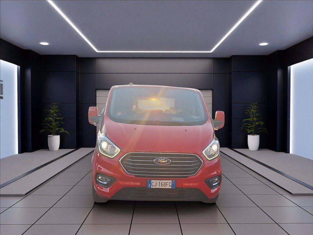 FORD tourneo custom 320 2.0 tdci 130cv Trend L1H1 E6.2 del 2022