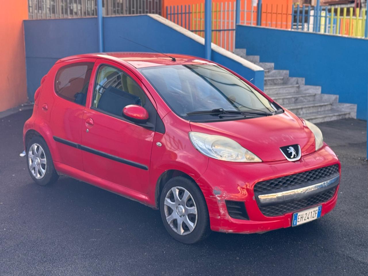 Peugeot 107 1.0 68CV 5p. Sweet Years