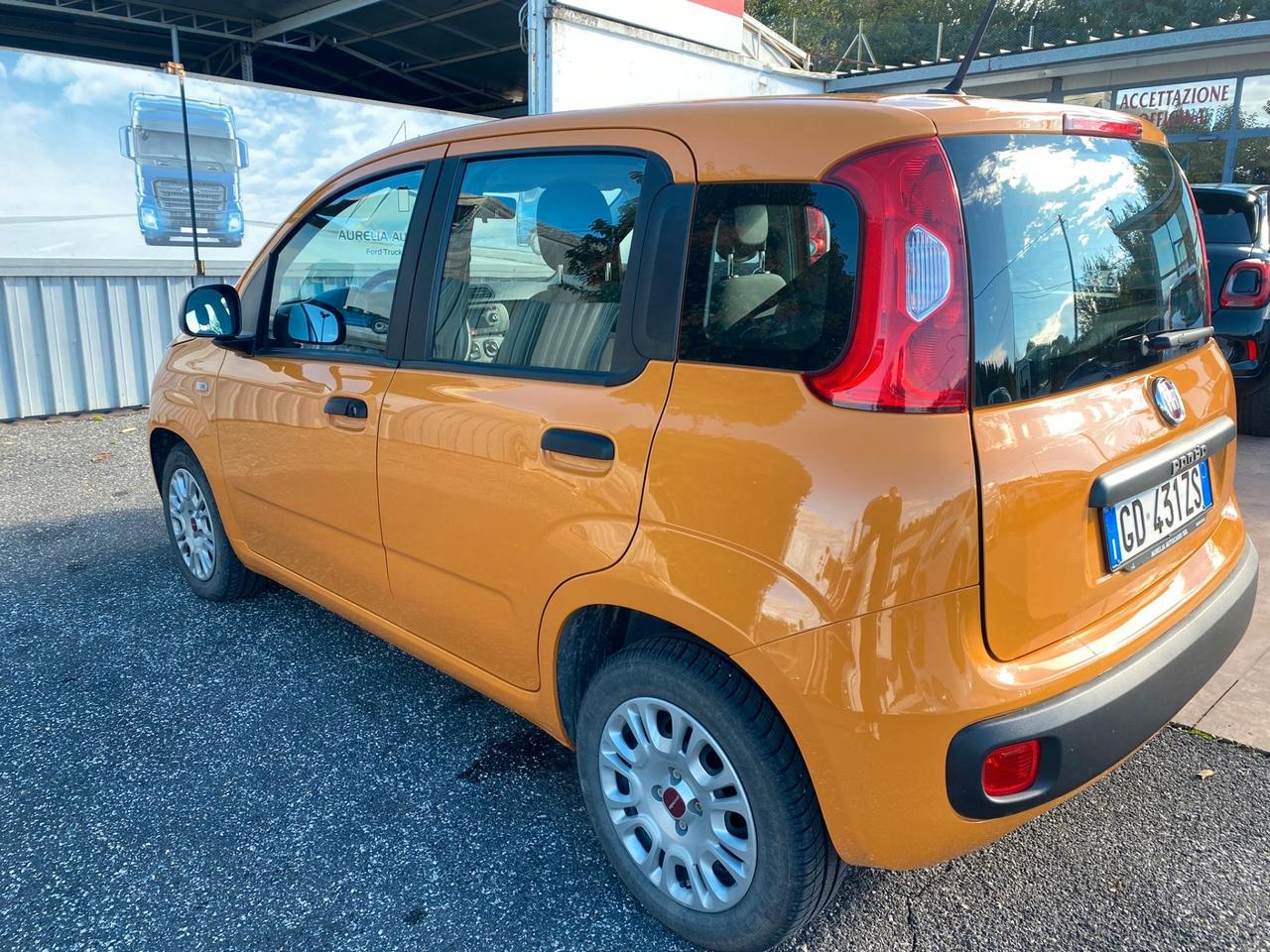 Fiat Panda 1.2 Easy BENZINA 51 KW