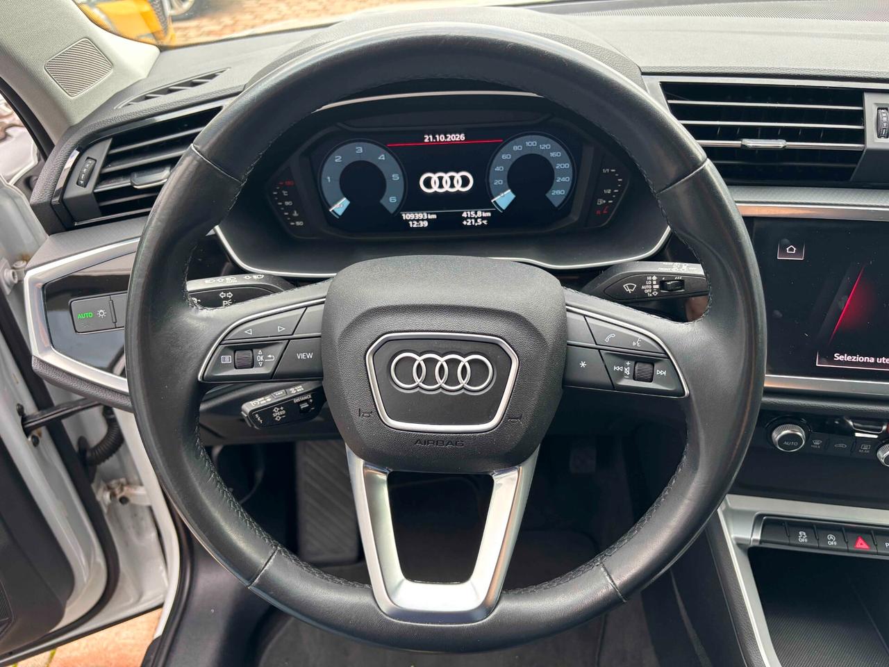 Audi Q3 35 TDI quattro S tronic Business