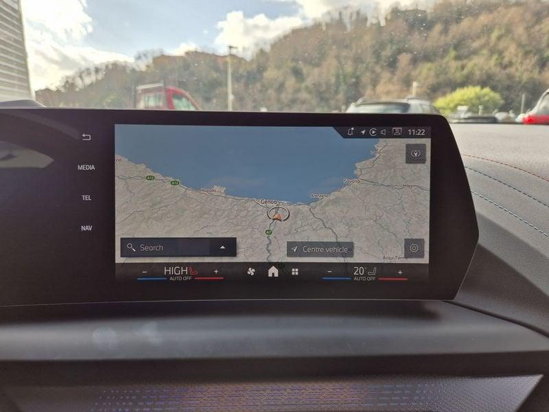 BMW Serie 1 118d MSport Pro auto