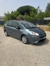 Citroen C4 Grand Picasso 1.6 VTi 120 Perfect 7 POSTI