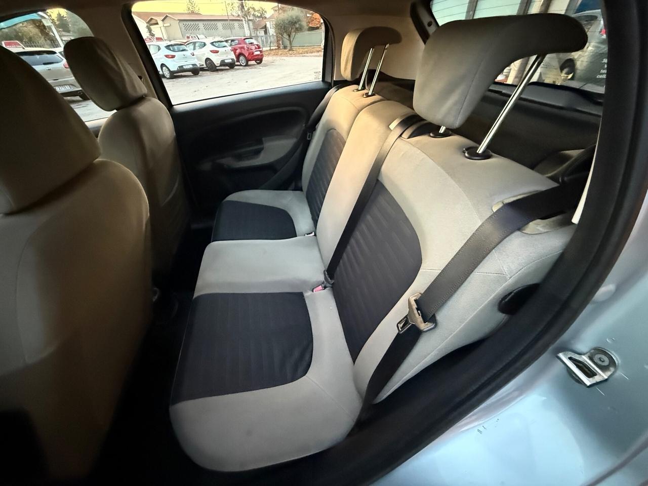 Fiat Grande Punto 1.3 MJT 75 CV 5 porte Active