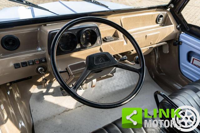CITROEN Mehari 602 - 1983