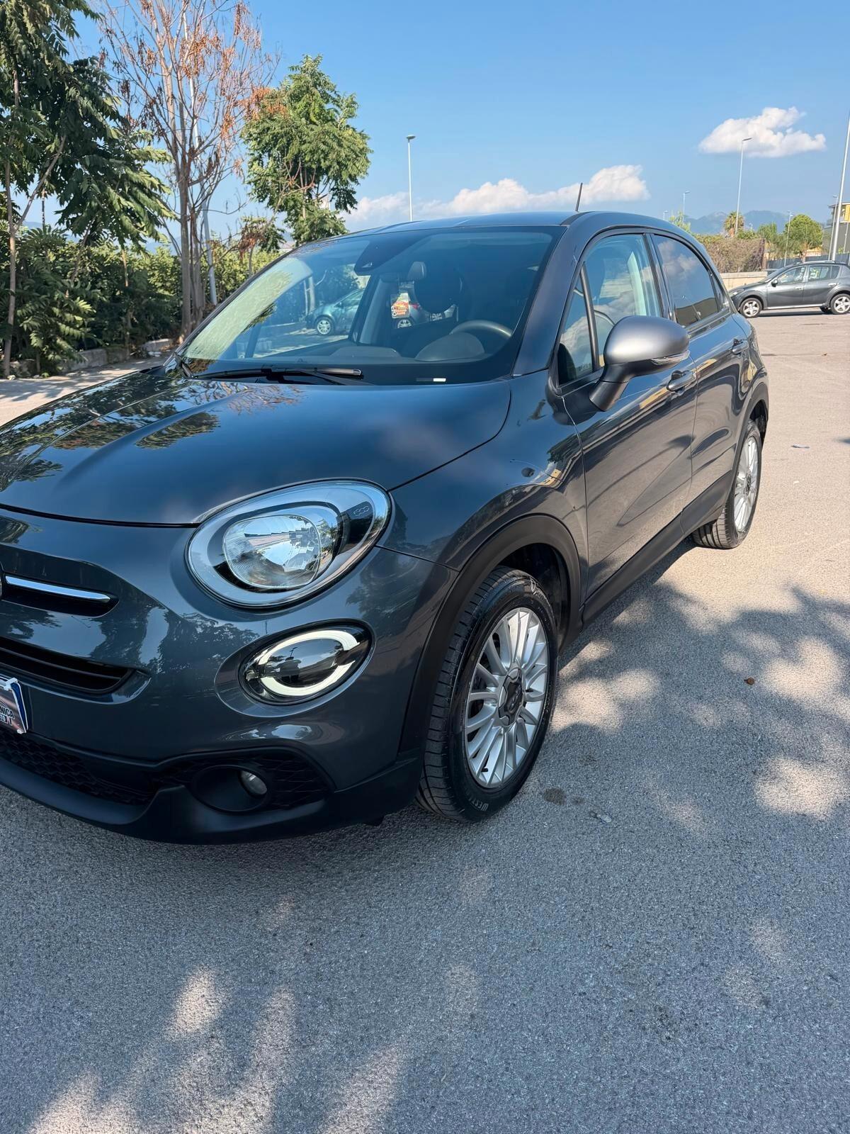 Fiat 500X 1.6 MultiJet 130 CV Sport
