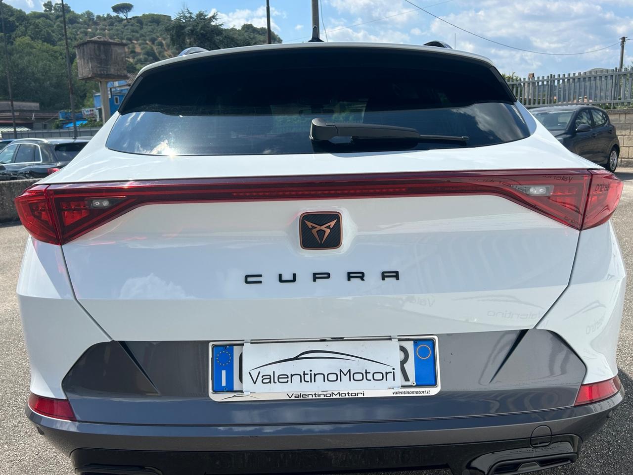 Cupra Formentor 2.0 TDI 4Drive DSG