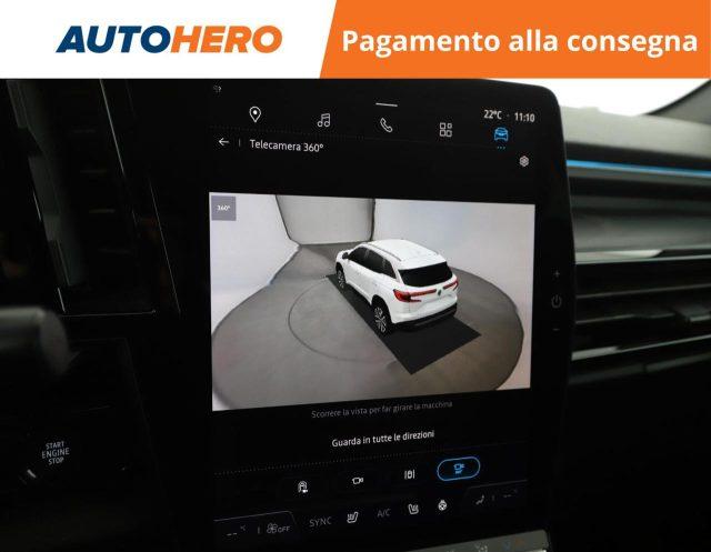 RENAULT Austral Austral Full Hybrid E-Tech 200 CV Iconic