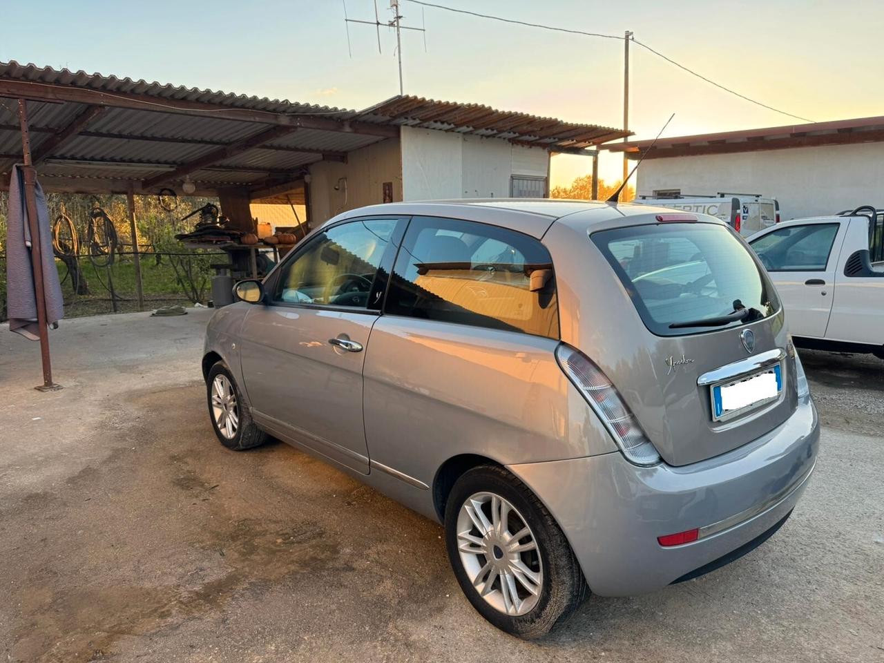 Lancia Ypsilon 1.2 anno 2008