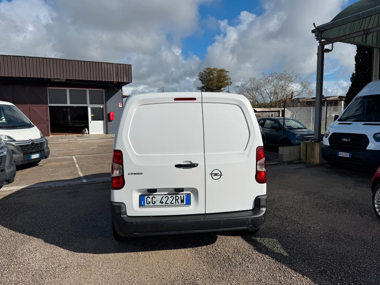 OPEL COMBO CARGO 3 POSTI - 1.5 Diesel 100 CV - FURGONE