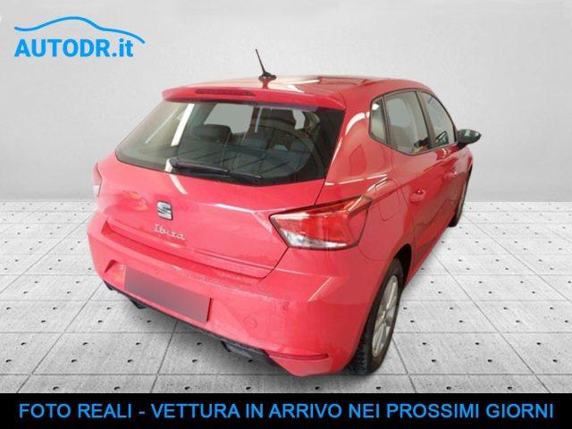 SEAT Ibiza 1.0 TGI Style Fari LED, Navigatore, Km certificati