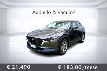 Mazda CX-30 2.0L Skyactiv-X M Hybrid Exceed AWD + AUDIO BOSE