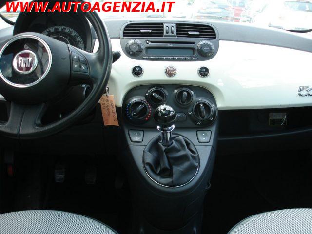 FIAT 500 1.3 Multijet 16V 75 CV Lounge.
