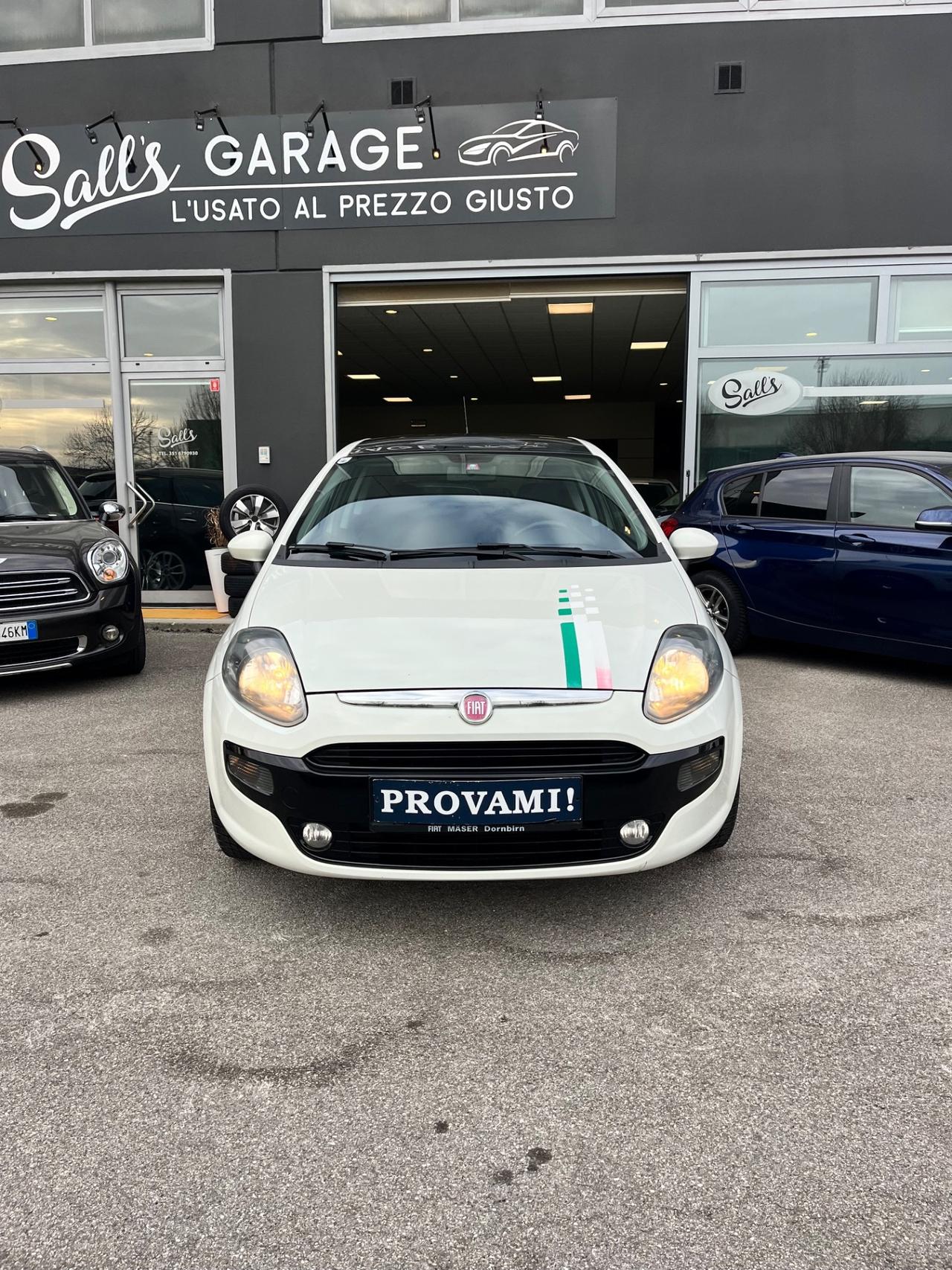 Fiat Punto Evo 1.2 Neopatentati