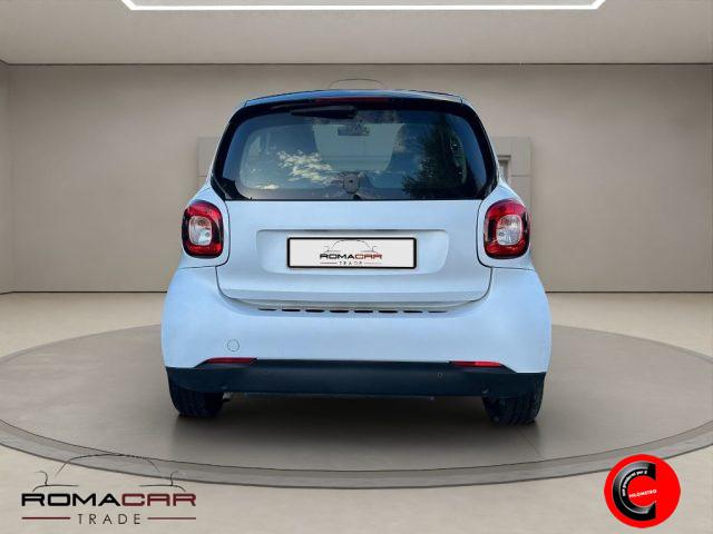 SMART ForTwo 70 1.0 twinamic Passion