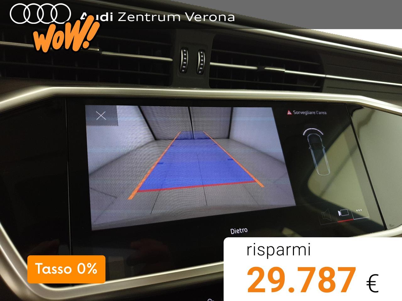 55TFSI 340CV quattro S tronic Business Advanced