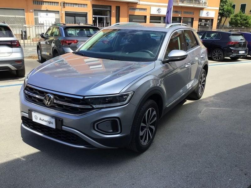 Volkswagen T-Roc 1.5 TSI ACT Style