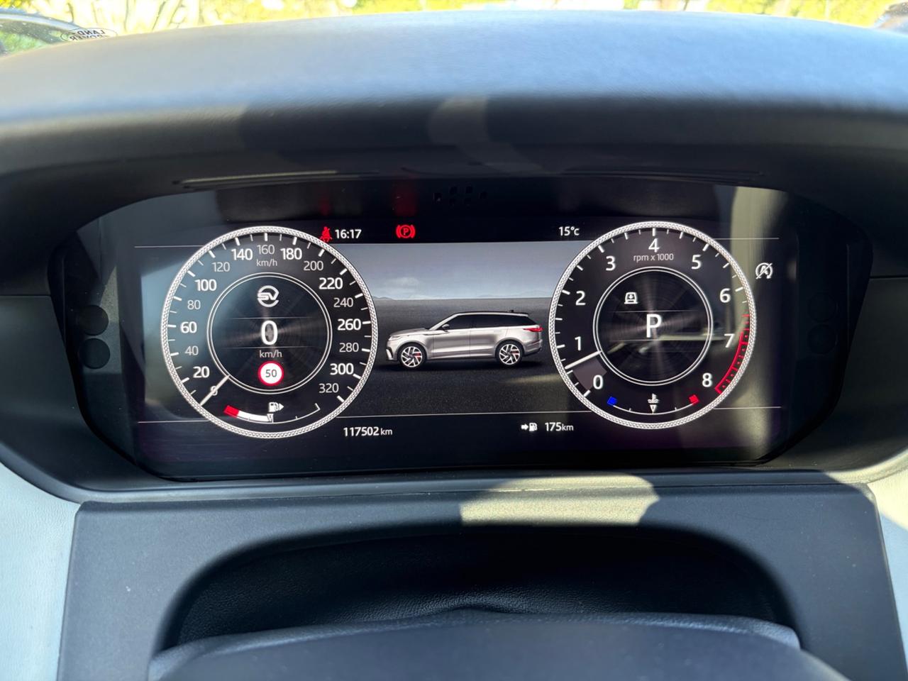 Land Rover Range Velar 5.0 V8 550 SVAutobiography Dynamic Edition