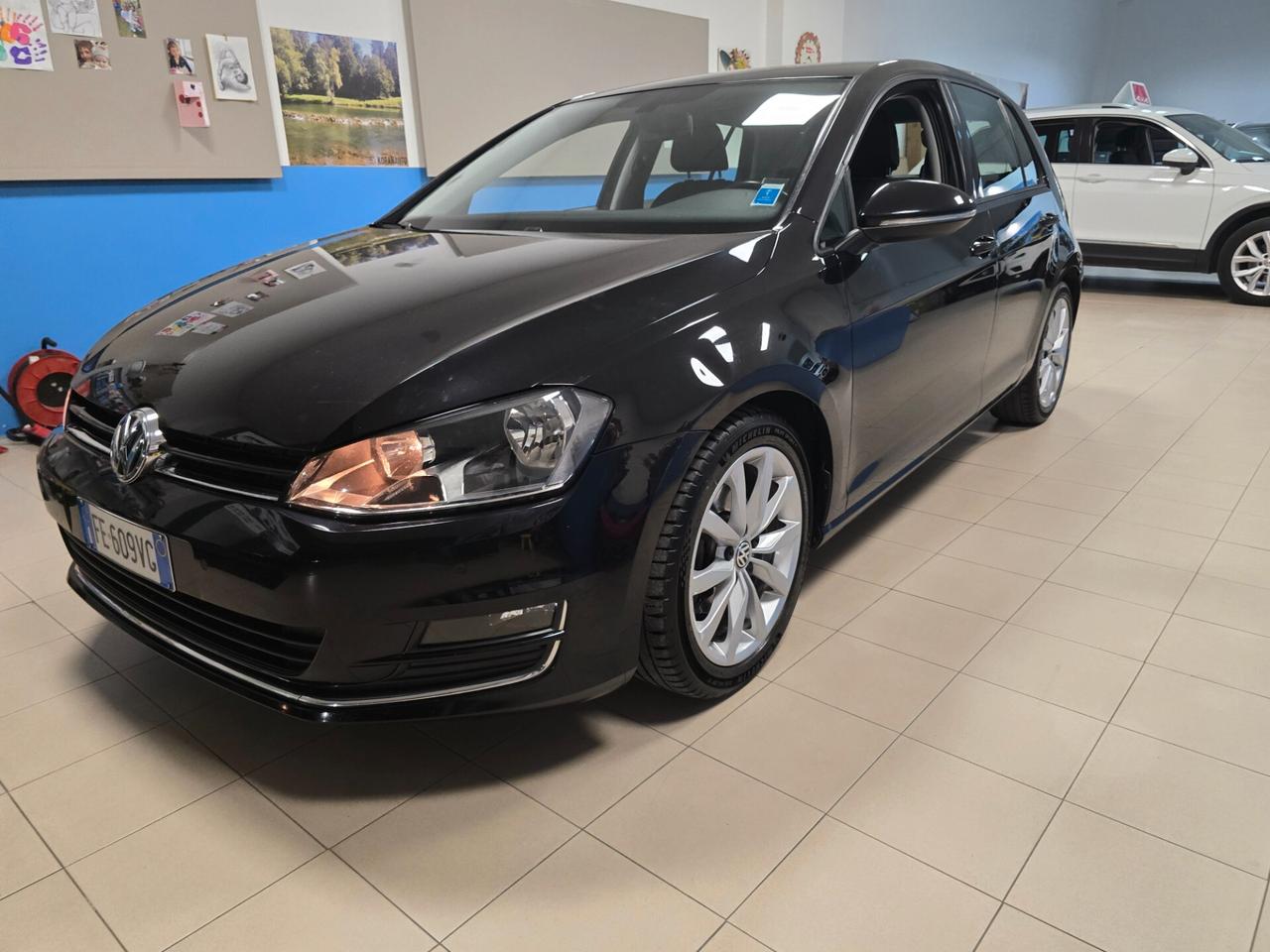 Volkswagen Golf 1.6 TDI 110 CV 5p. Highline BlueMotion Technology