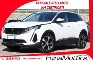 PEUGEOT 3008 BlueHDi 130 S&S EAT8 Allure Pack MADREPERLA