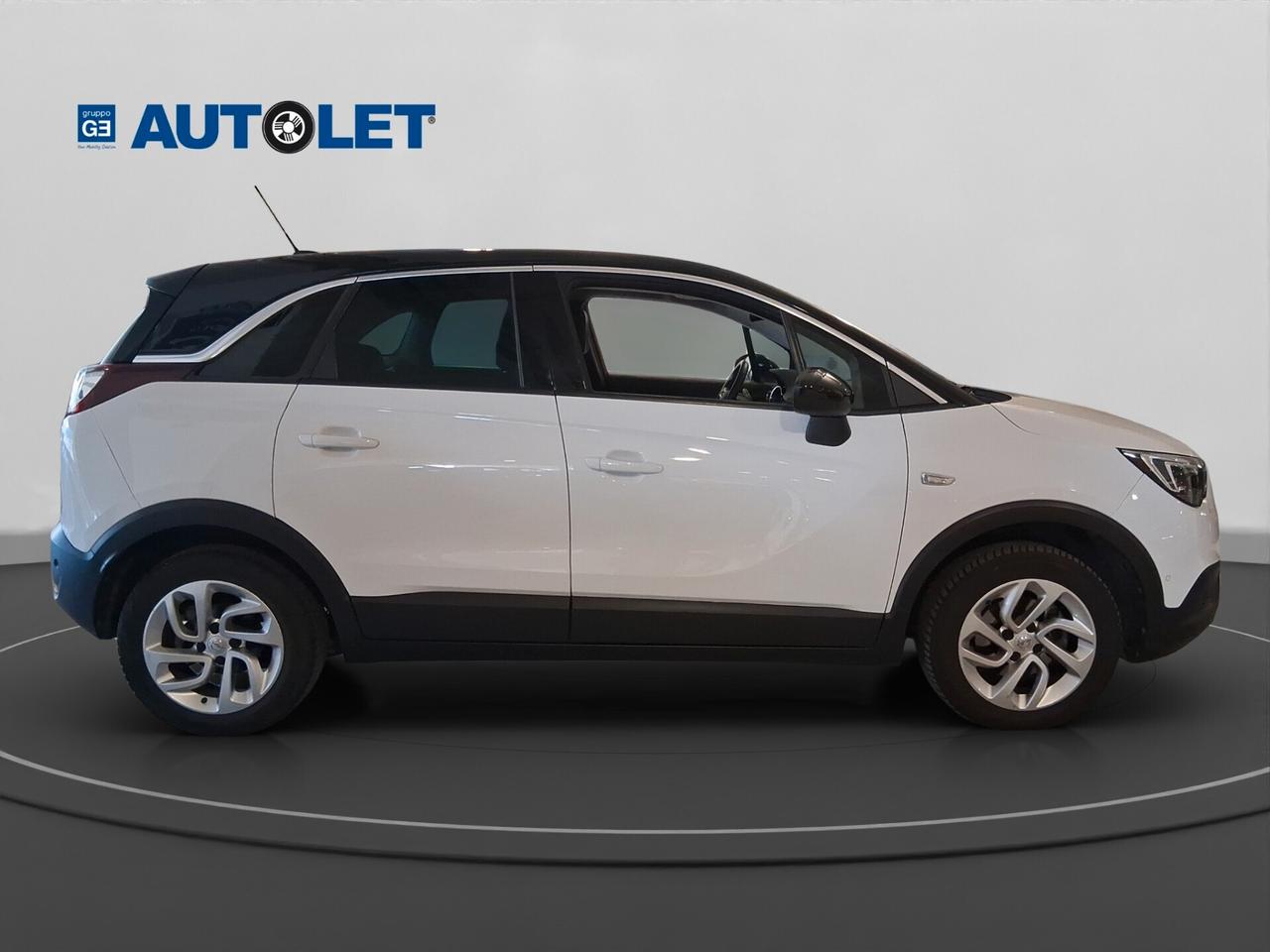 Opel Crossland Crossland X 1.2 Turbo 12V 110 CV Start&Stop Innovation