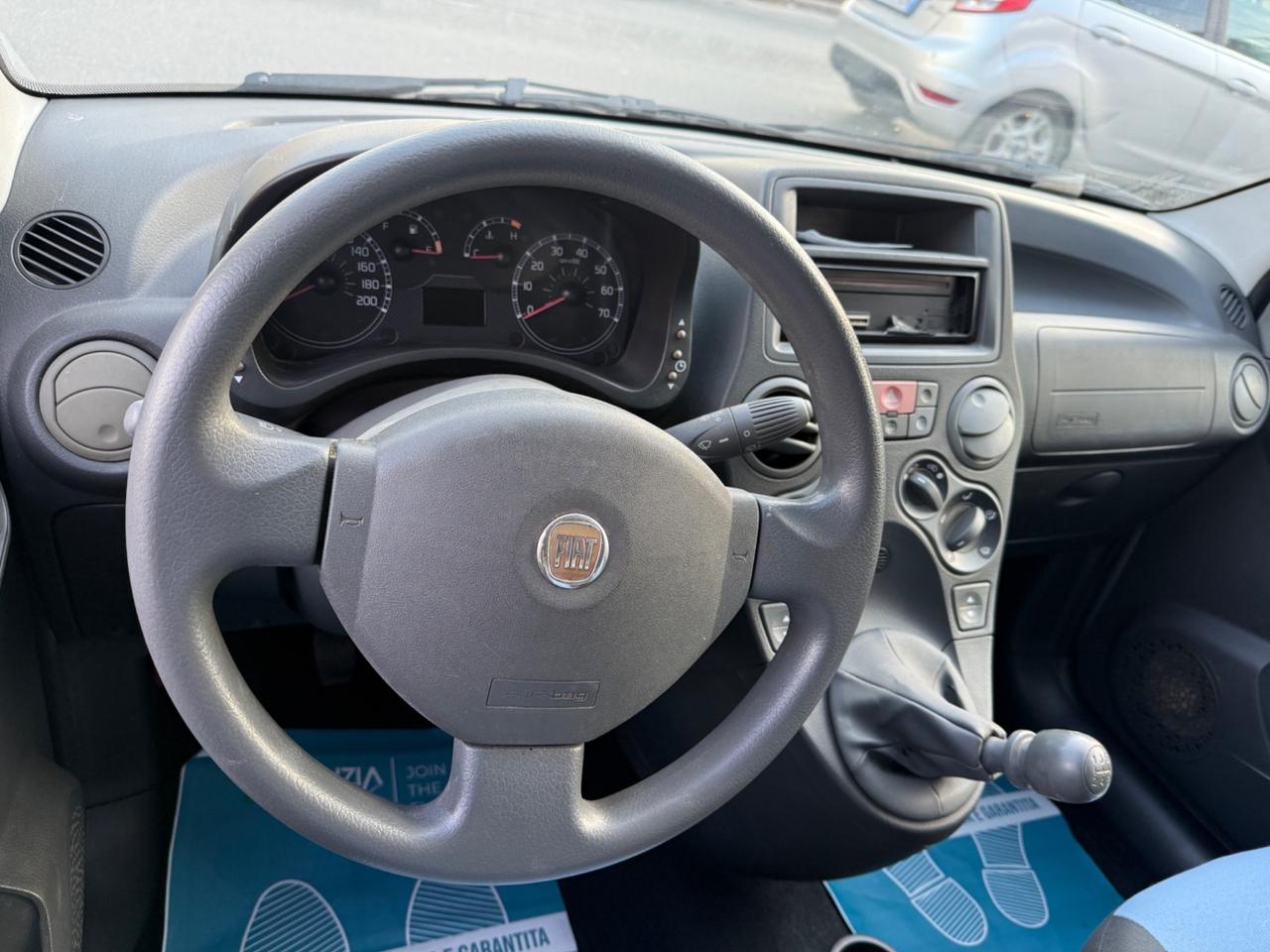 Fiat Panda 1.2 Dynamic